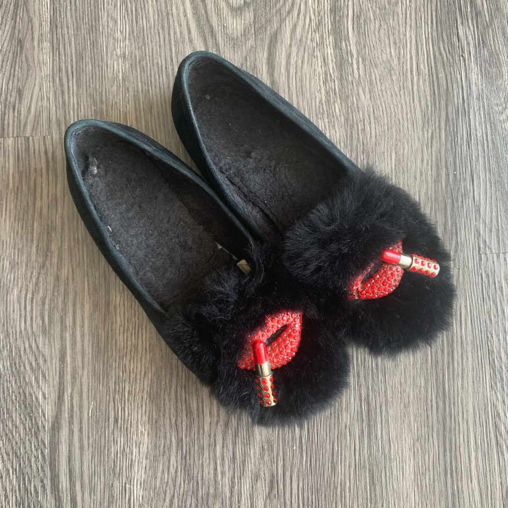 💄Hotwind Suede Loafer/Slipper💄